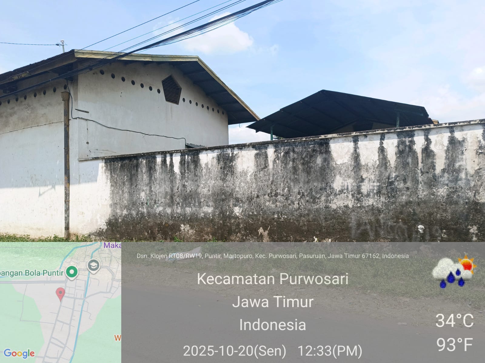 PABRIK DI KAB. PASURUAN - WOFF797-4 - foto 4